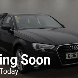Audi GC16 XCA
